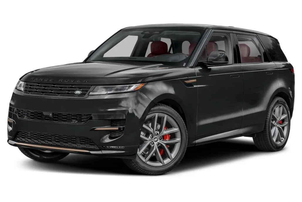 2025 Land Rover Range Rover Sport P360 S photo 1