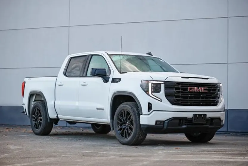 2024 Gmc Sierra 1500 Elevation photo 1
