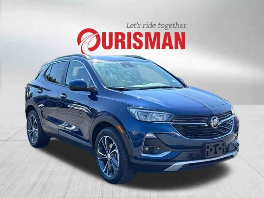 2022 Buick Encore GX Select photo 1