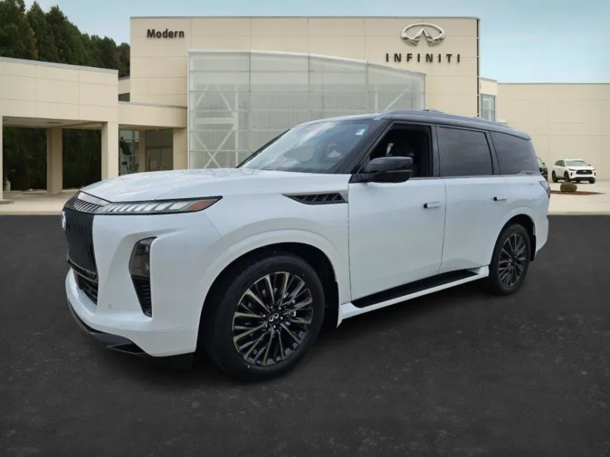 2026 Infiniti QX80 photo 1