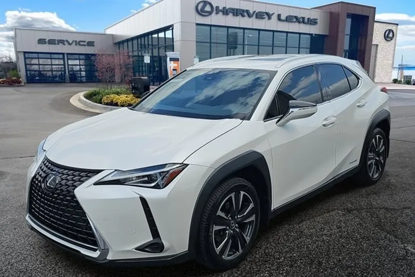 2019 Lexus UX 250h photo 1