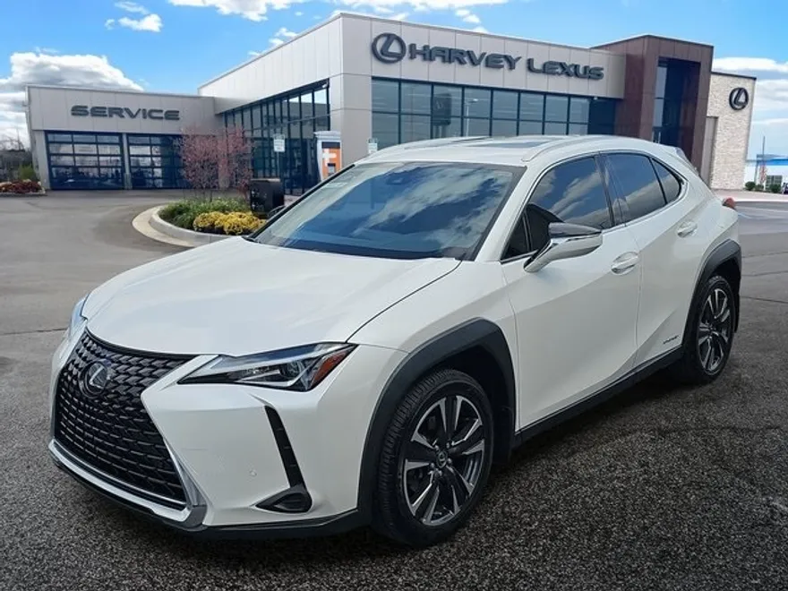 2019 Lexus UX 250h photo 1