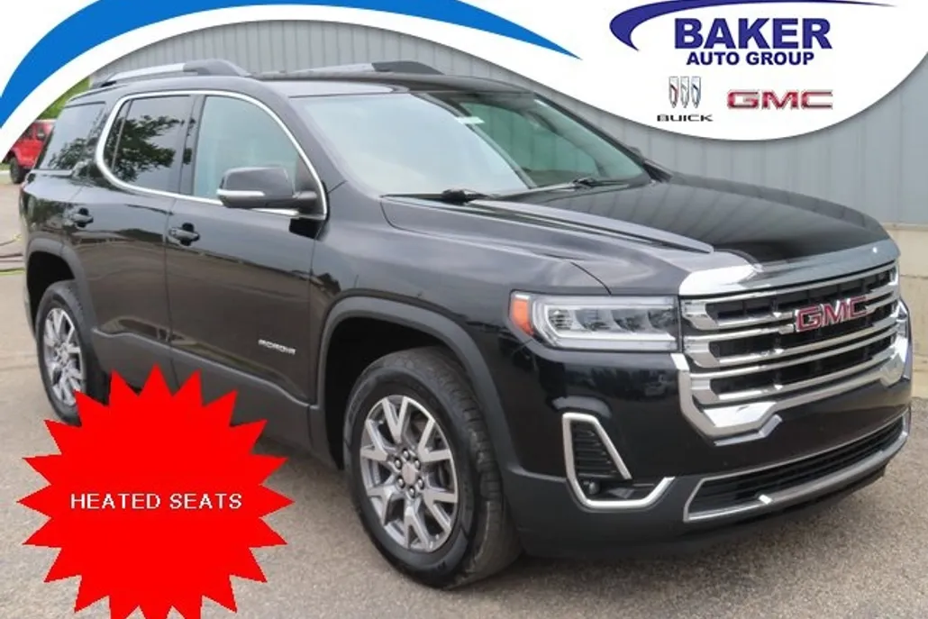 2020 Gmc Acadia SLT photo 1