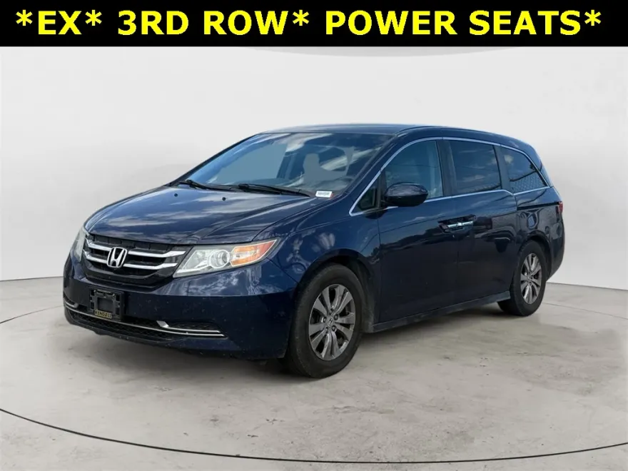 2014 Honda Odyssey EX photo 1