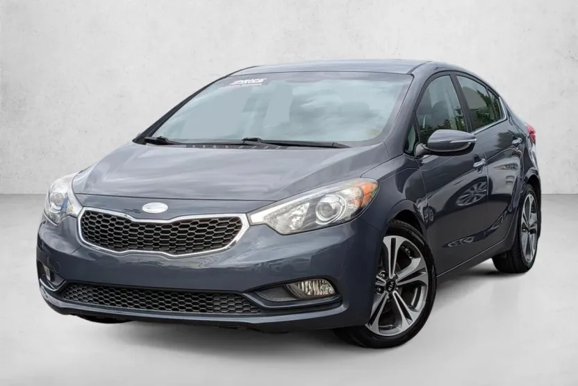 2015 Kia Forte EX photo 1