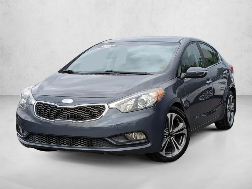 2015 Kia Forte EX photo 1
