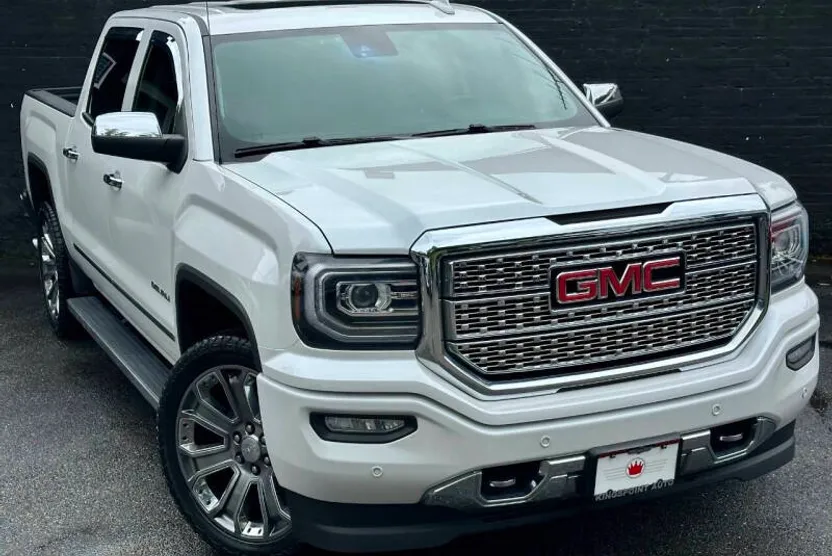 2018 Gmc Sierra 1500 Denali photo 1