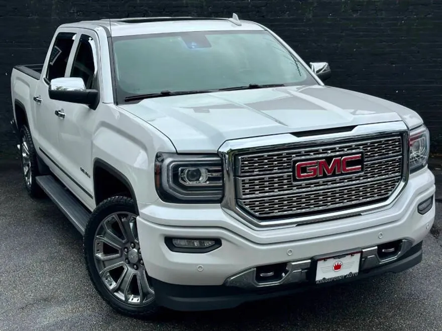 2018 Gmc Sierra 1500 Denali photo 1