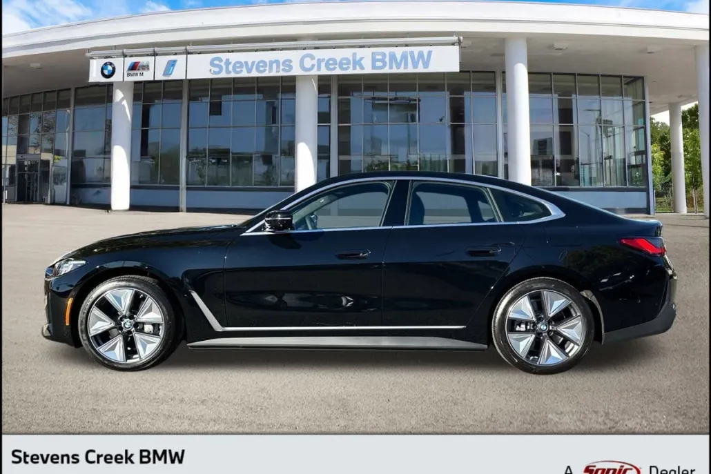 2025 Bmw i4 eDrive40 photo 1