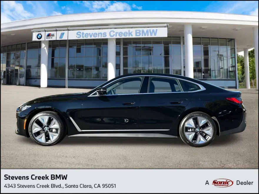 2025 Bmw i4 eDrive40 photo 1