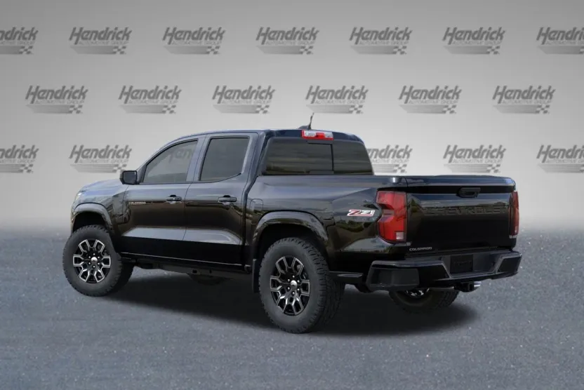 2025 Chevrolet Colorado Z71 photo 1
