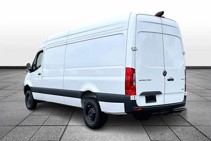 2025 Mercedes Benz Sprinter 2500 170 WB photo 1