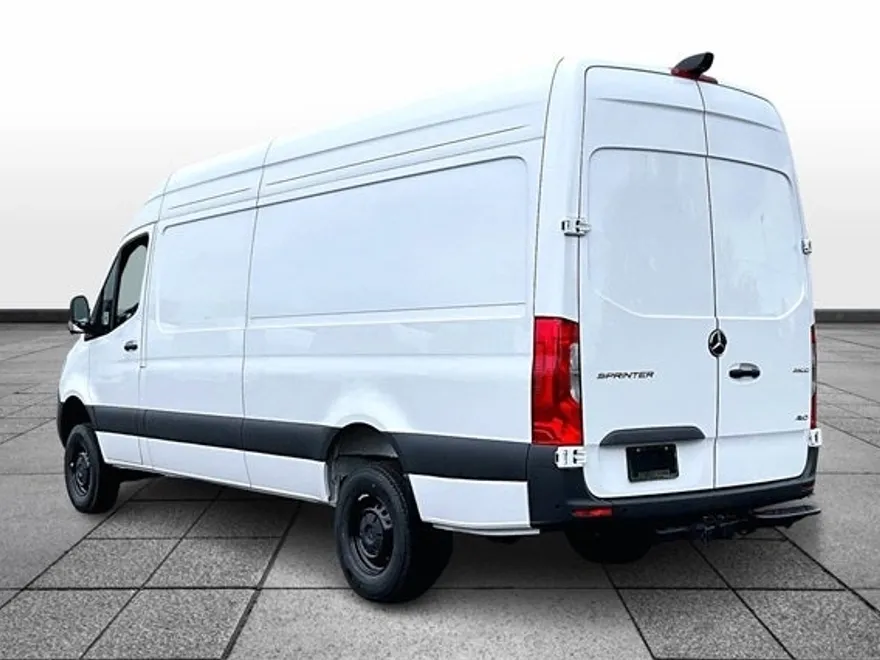2025 Mercedes Benz Sprinter 2500 170 WB photo 1