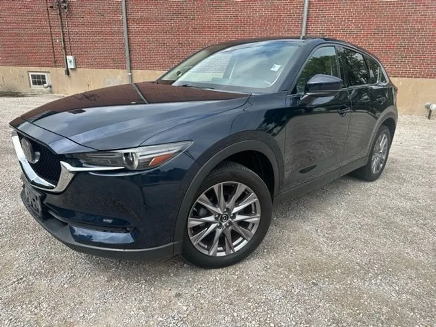 2019 Mazda CX-5 Grand Touring photo 1