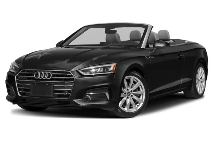 2018 Audi A5 Cabriolet Quattro Premium Plus photo 1