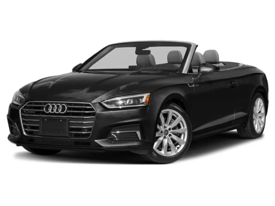 2018 Audi A5 Cabriolet Quattro Premium Plus photo 1