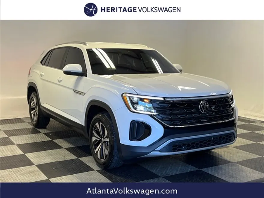 2025 Volkswagen Atlas Cross Sport SE photo 1