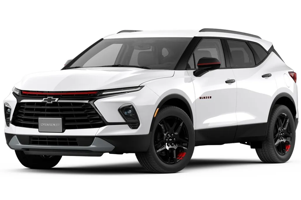 2025 Chevrolet Blazer 2LT photo 1