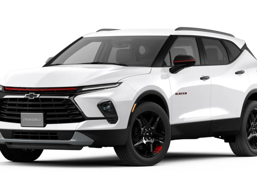 2025 Chevrolet Blazer 2LT photo 1