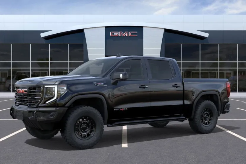 2026 Gmc Sierra 1500 AT4X photo 1