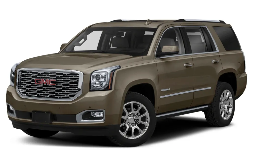 2019 Gmc Yukon Denali photo 1