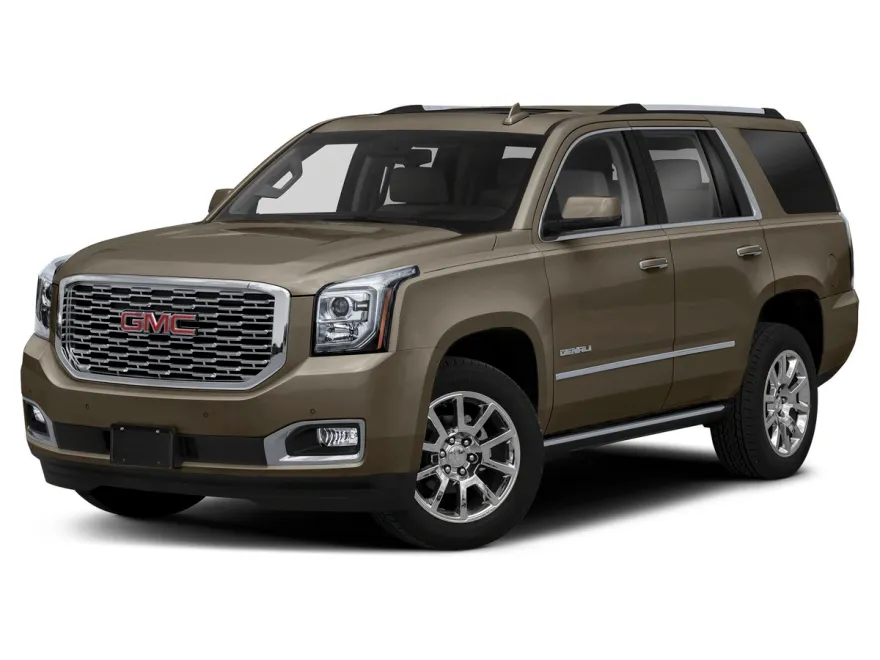 2019 Gmc Yukon Denali photo 1