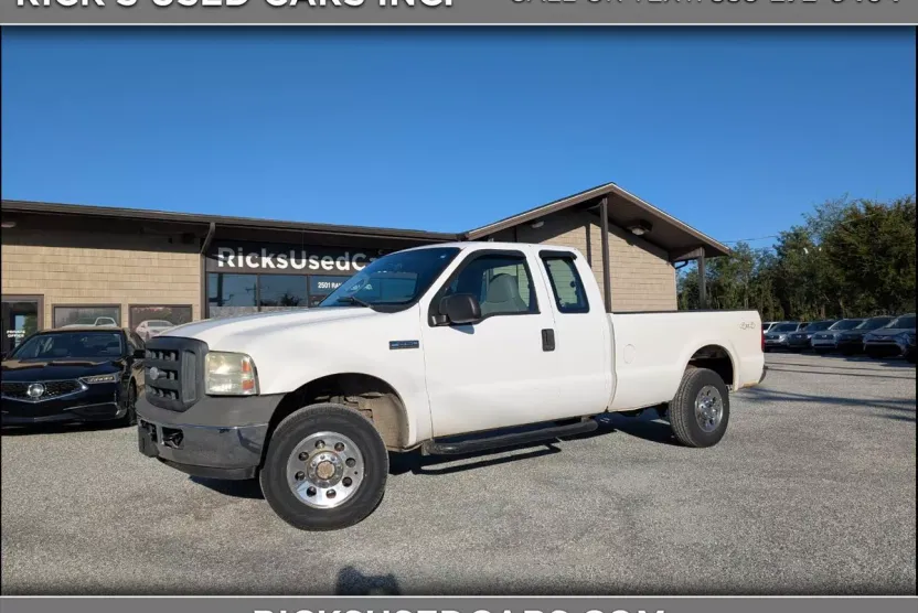 2006 Ford F-250 XL photo 1