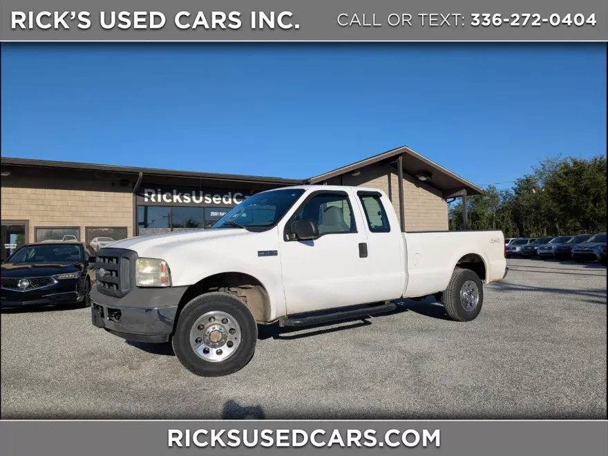 2006 Ford F-250 XL photo 1