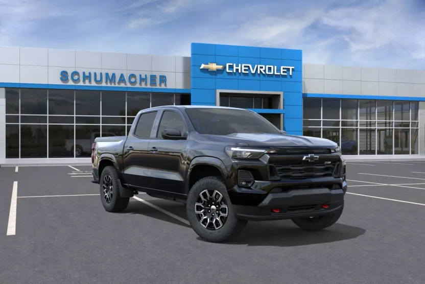 2026 Chevrolet Colorado Z71 photo 1