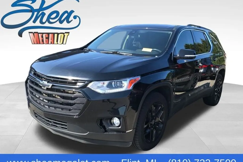 2020 Chevrolet Traverse Cloth photo 1
