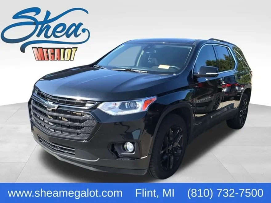 2020 Chevrolet Traverse Cloth photo 1