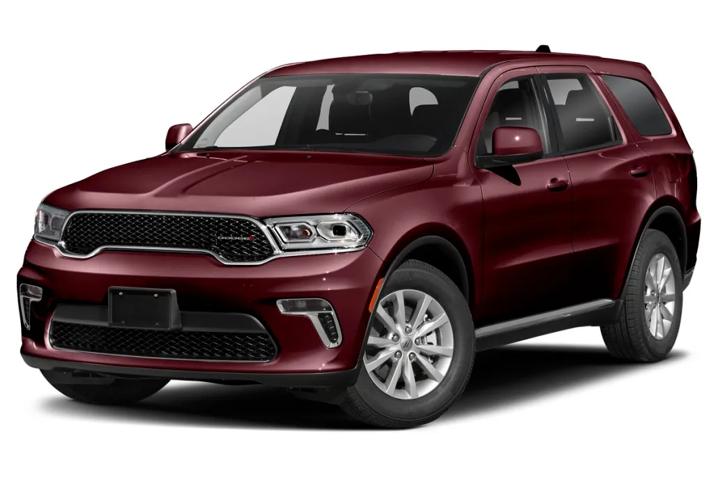 2021 Dodge Durango SXT Plus photo 1