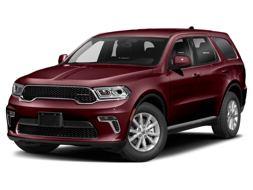 2021 Dodge Durango SXT Plus photo 1