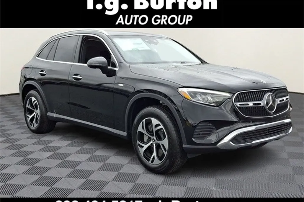 2025 Mercedes Benz GLC 350e 4MATIC photo 1
