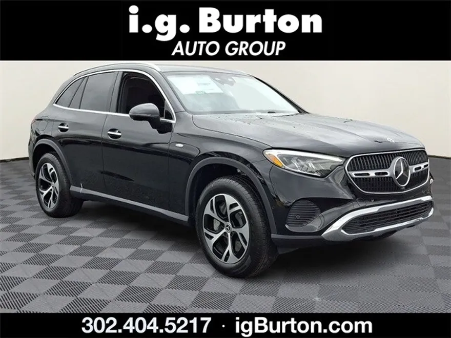 2025 Mercedes Benz GLC 350e 4MATIC photo 1