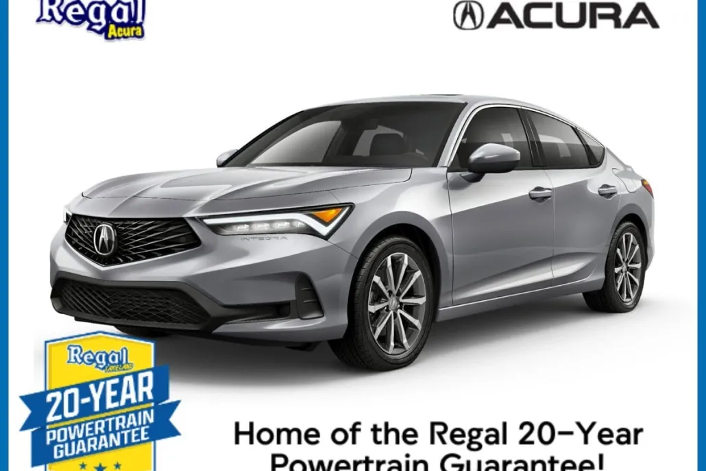 2025 Acura Integra Base photo 1