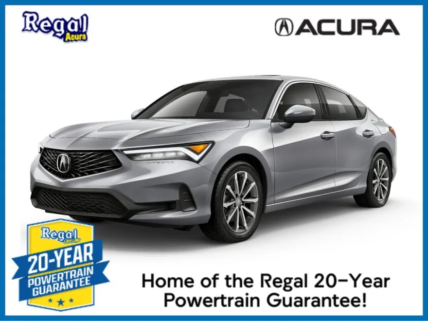 2025 Acura Integra Base photo 1