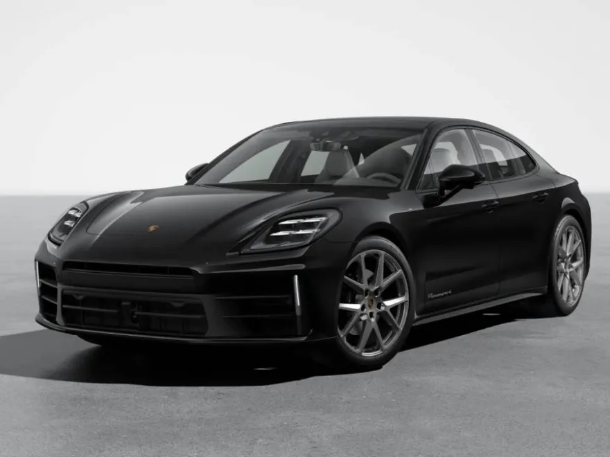 2025 Porsche Panamera 4 photo 1