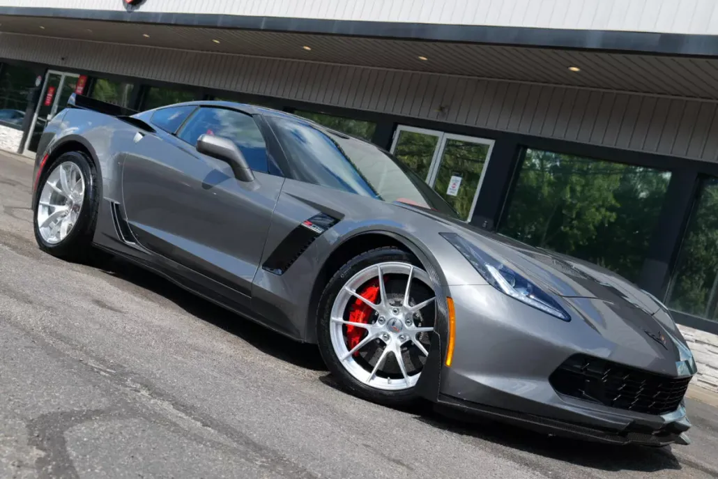 2015 Chevrolet Corvette Z06 2LZ Z07 photo 1