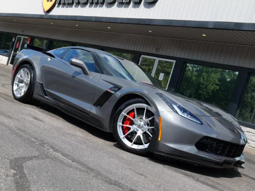 2015 Chevrolet Corvette Z06 2LZ Z07 photo 1