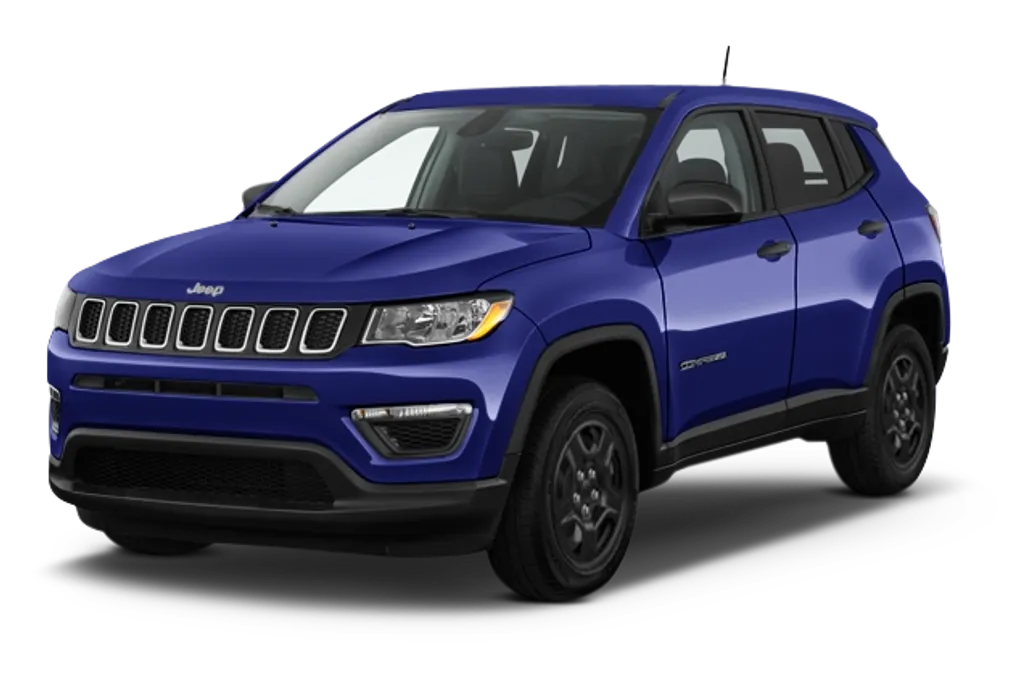 2020 Jeep Compass Sport photo 1