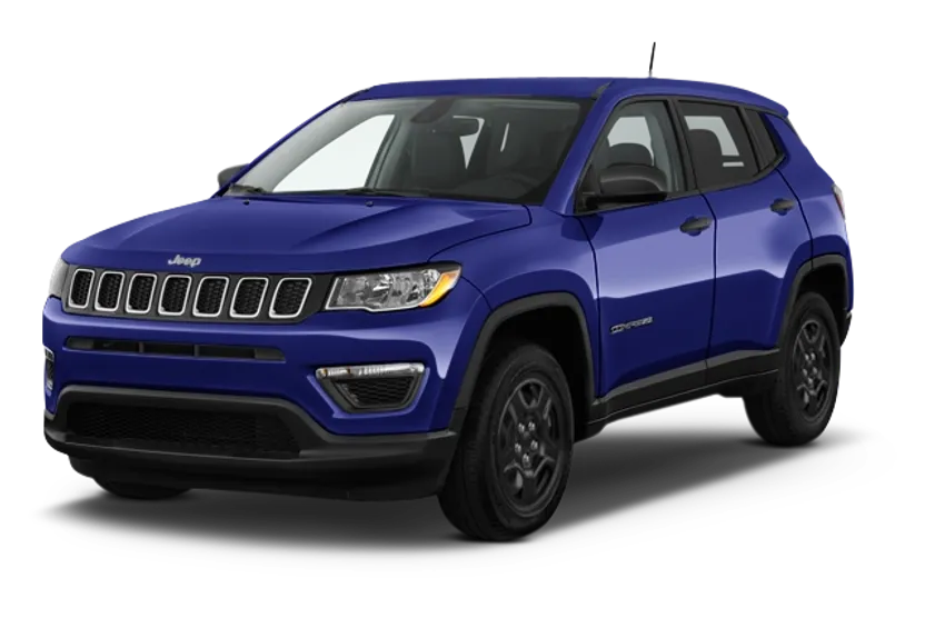 2020 Jeep Compass Sport photo 1