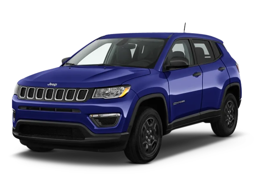 2020 Jeep Compass Sport photo 1