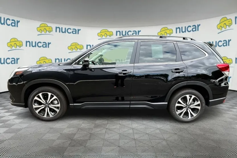 2024 Subaru Forester Limited photo 1