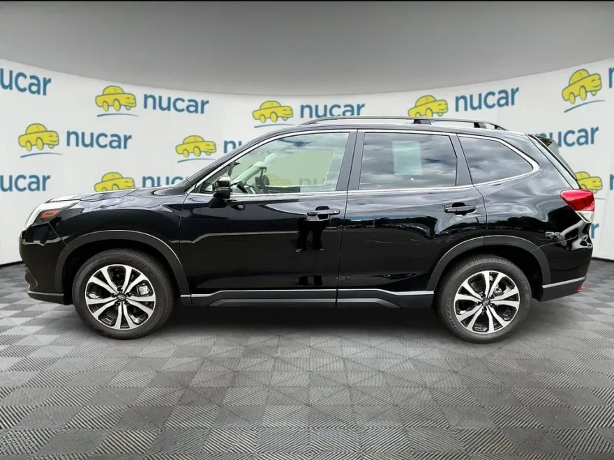 2024 Subaru Forester Limited photo 1