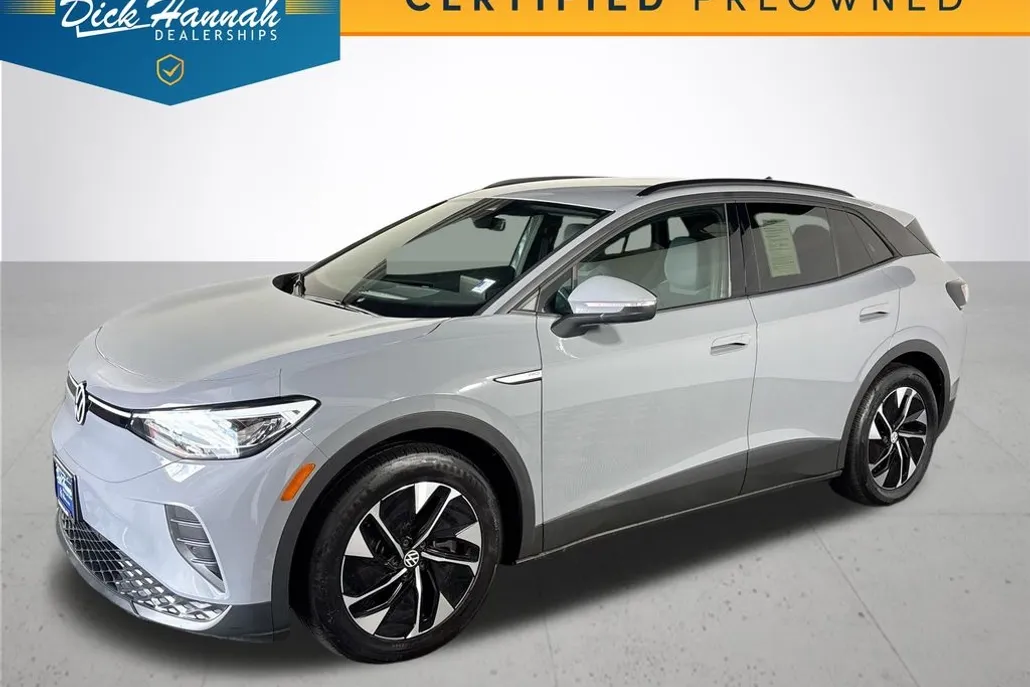 2021 Volkswagen ID.4 Pro photo 1