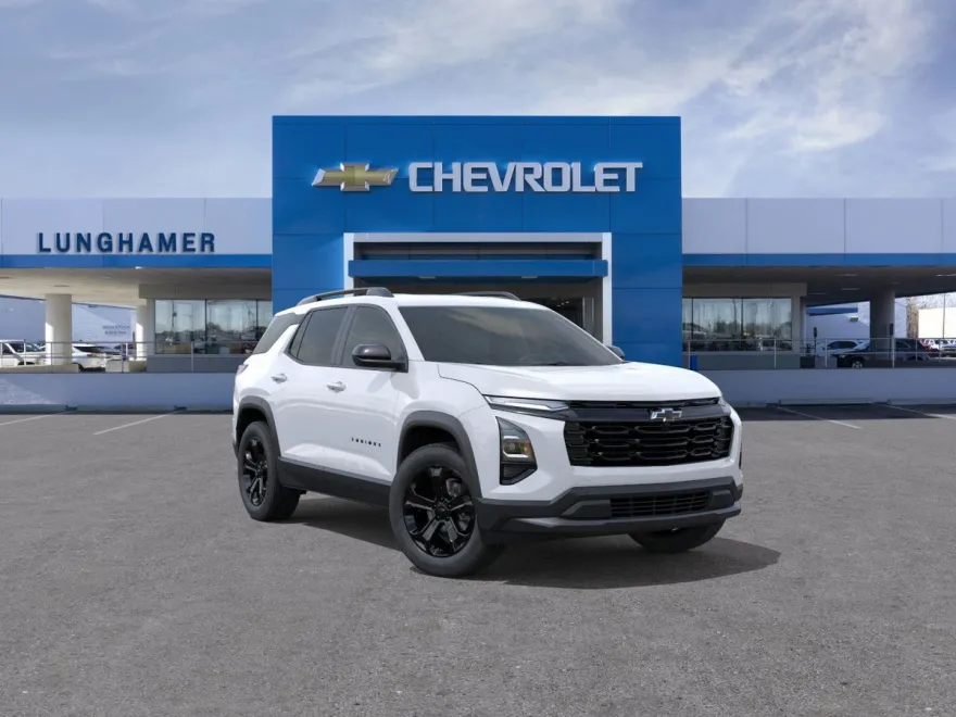 2026 Chevrolet Equinox LT photo 1