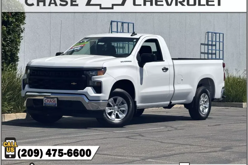 2024 Chevrolet Silverado 1500 photo 1