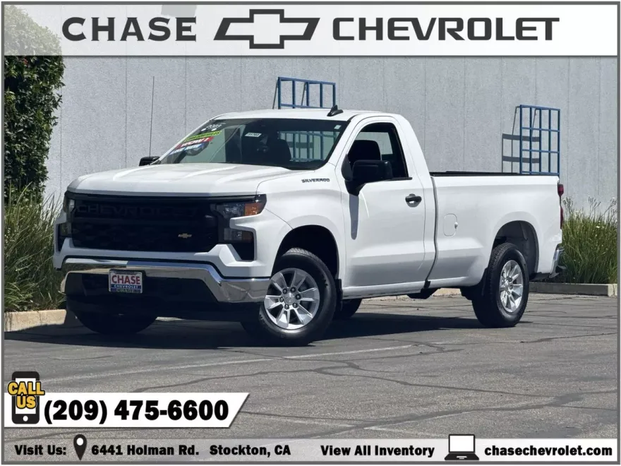 2024 Chevrolet Silverado 1500 photo 1