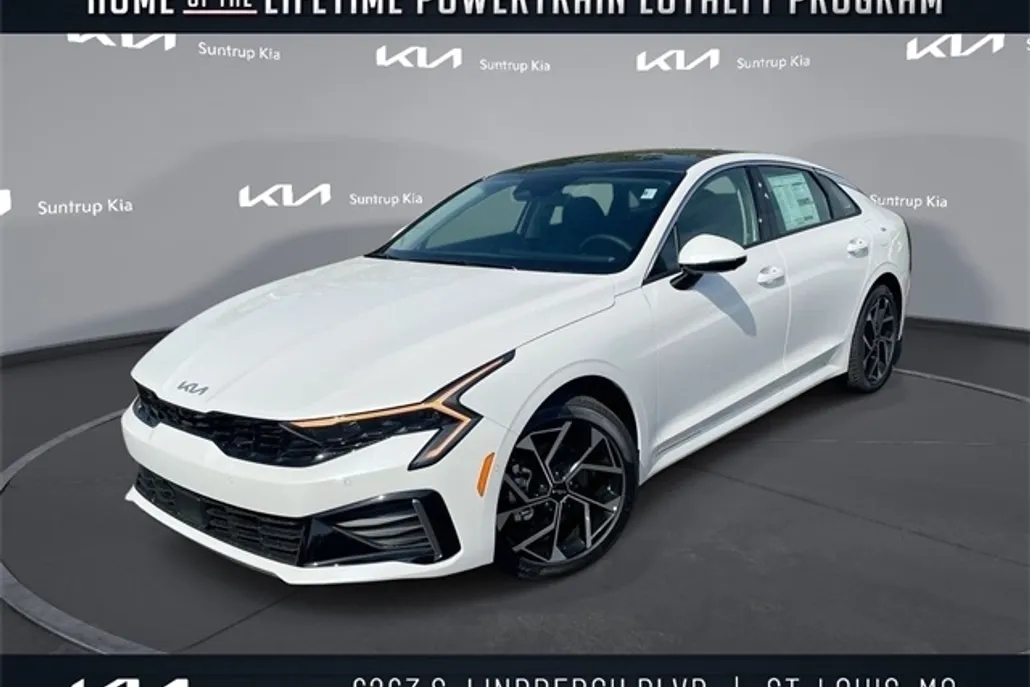 2025 Kia K5 EX photo 1